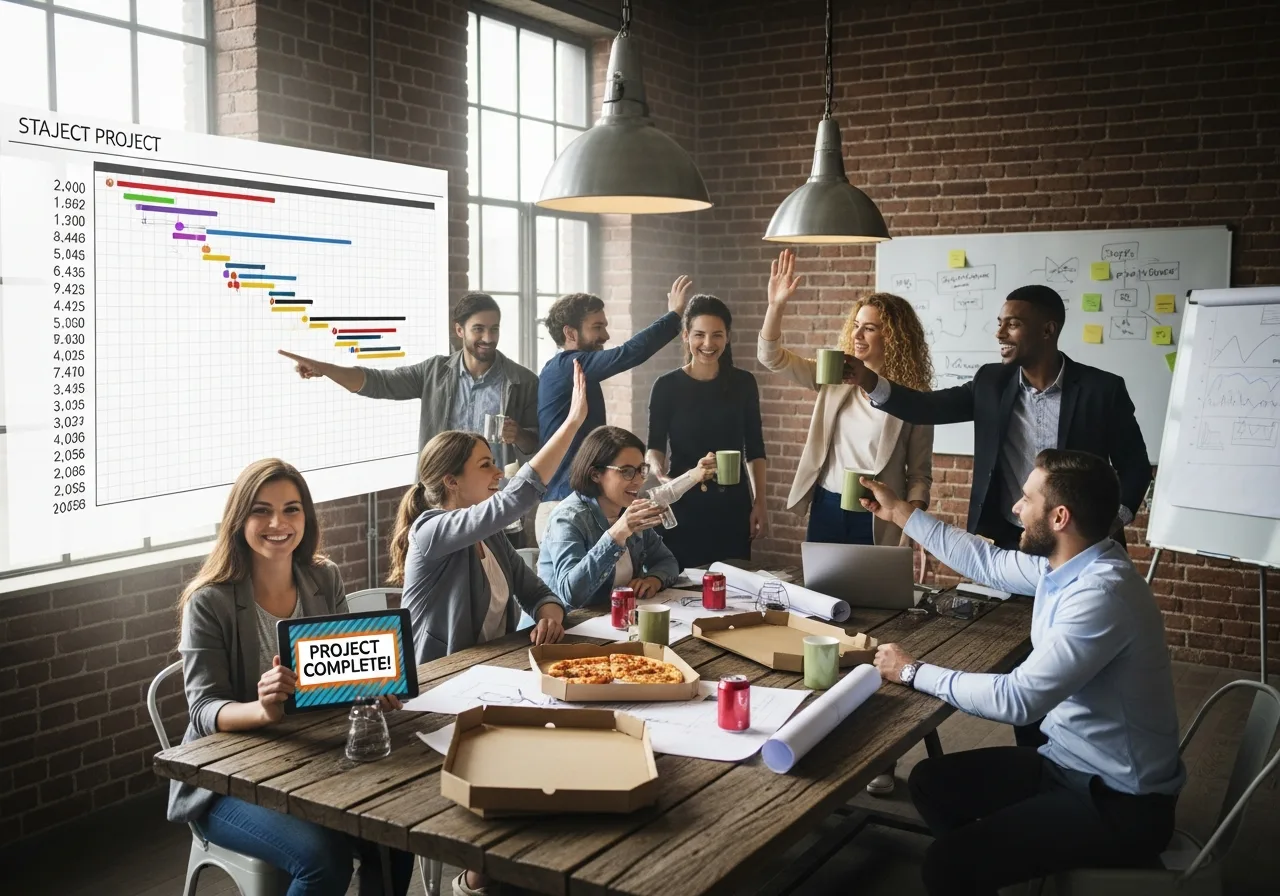 WertnexoAI Industrieunternehmen — Unsere Projekte in Bildern 3